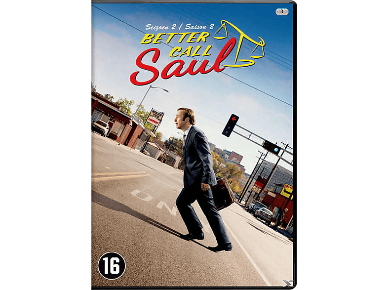 Better Call Saul - Seizoen 2 - DVD