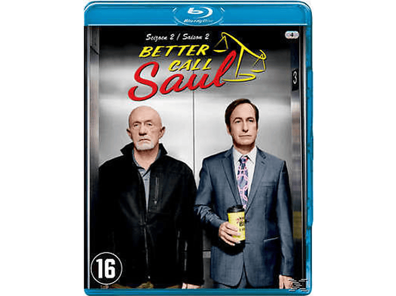 Better Call Saul - Seizoen 2 - Blu-ray