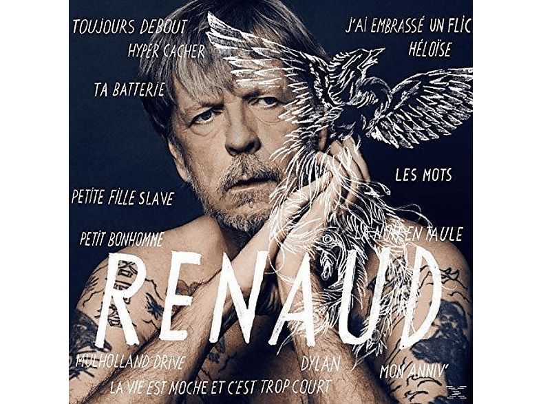 Renaud - Renaud (Collector DLX ) CD + DVD