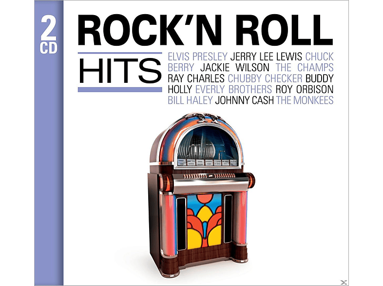 Verschillende artiesten - Rock 'N Roll Hits CD