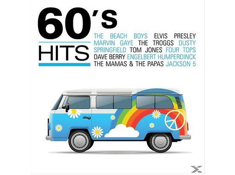 Verschillende artiesten - 60'S Hits CD