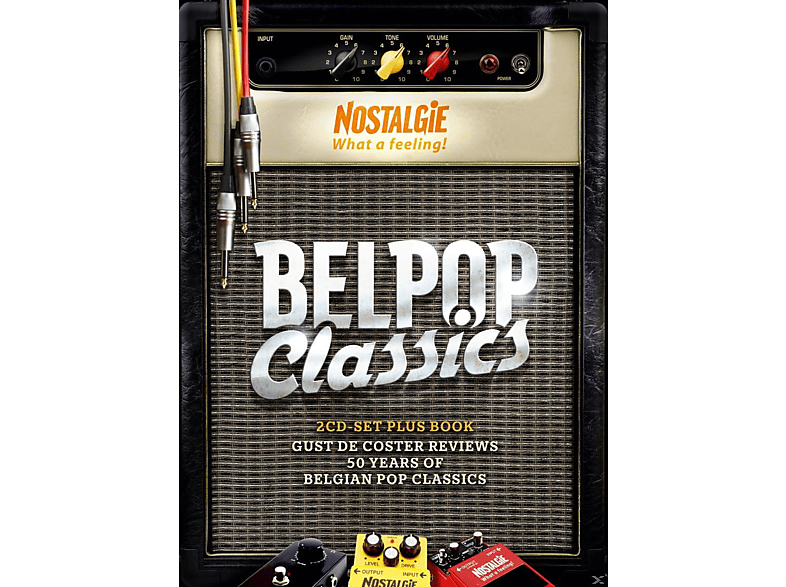 Verschillende artiesten - Belpop Classics CD