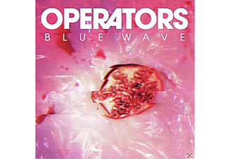 The Operators - Blue Wave  - (Vinyl)