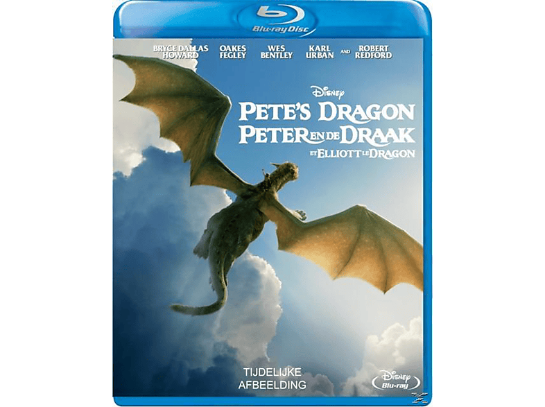 Peter & De Draak - Blu-ray