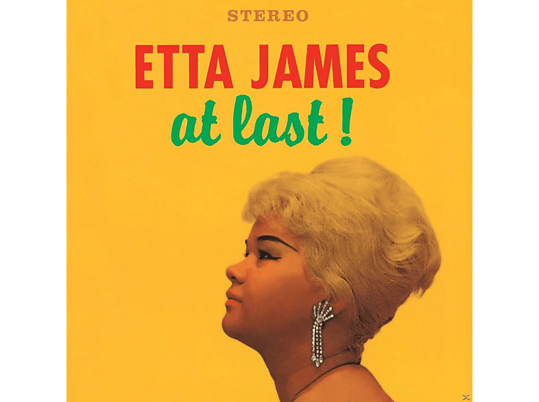 Etta James - AT LAST!/SECOND TIME..  - (CD)