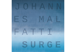 Johannes Malfatti - SURGE  - (CD)