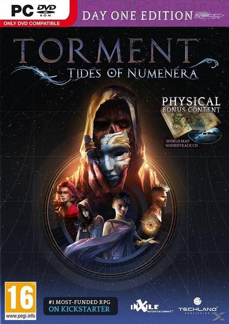Torment: Tides of Numenéra Day One Edition PC