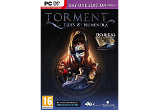 Torment: Tides of Numenéra Day One Edition PC