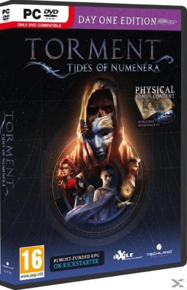 Torment: Tides of Numenéra Day One Edition PC