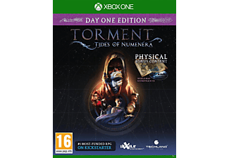 Torment: Tides of Numenéra Day One Edition Xbox One