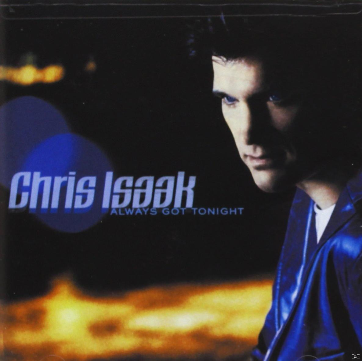 Got Chris - - Tonight Isaak (CD) Always