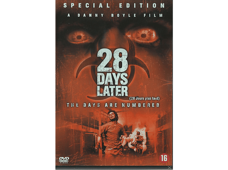 28 Days Later - DVD