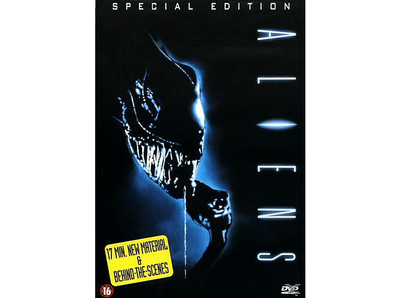 Aliens DVD