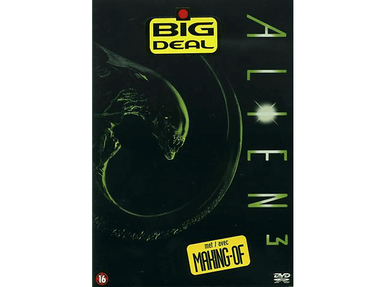 Alien 3 - DVD
