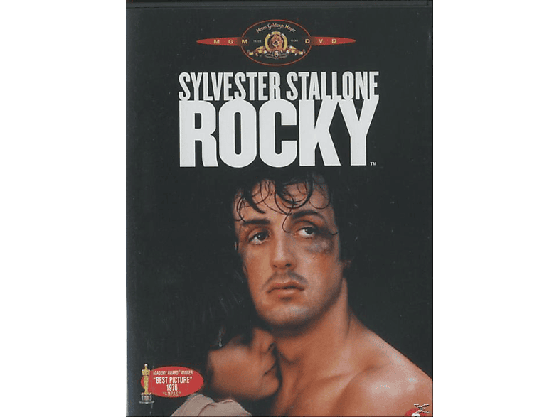 Rocky (1976) DVD