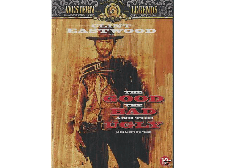 The Good, The Bad And The Ugly DVD