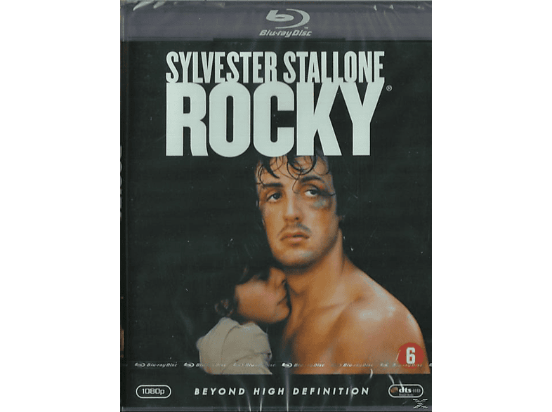 Rocky (1976) Blu-ray
