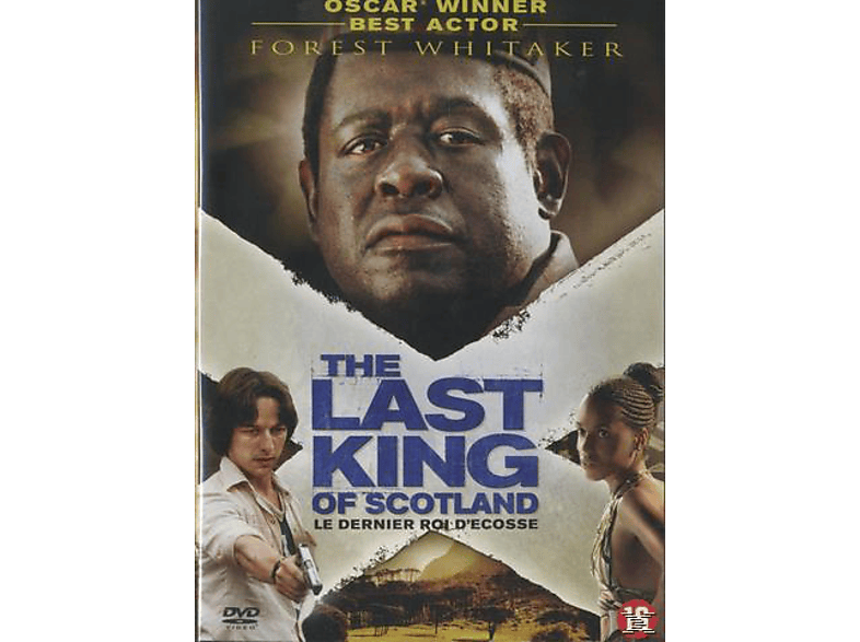 Last Kind Of Scotland DVD