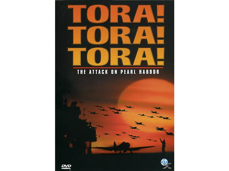 Tora! Tora! Tora! DVD