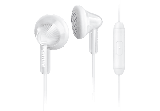 PHILIPS SHE3015 Mikrofonlu Kulak İçi Kulaklık Beyaz