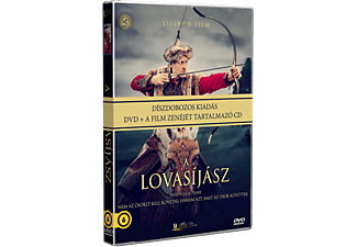 A lovasíjász (Díszdoboz) (DVD + CD)