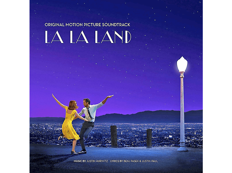 VARIOUS - La La Land  - (CD)