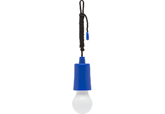 PHENOM 43998BL Húzókapcsolós függesztett LED lámpa, kék