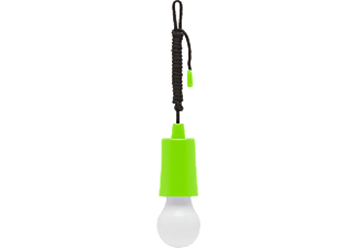PHENOM 43998GR Húzókapcsolós függesztett LED lámpa, zöld