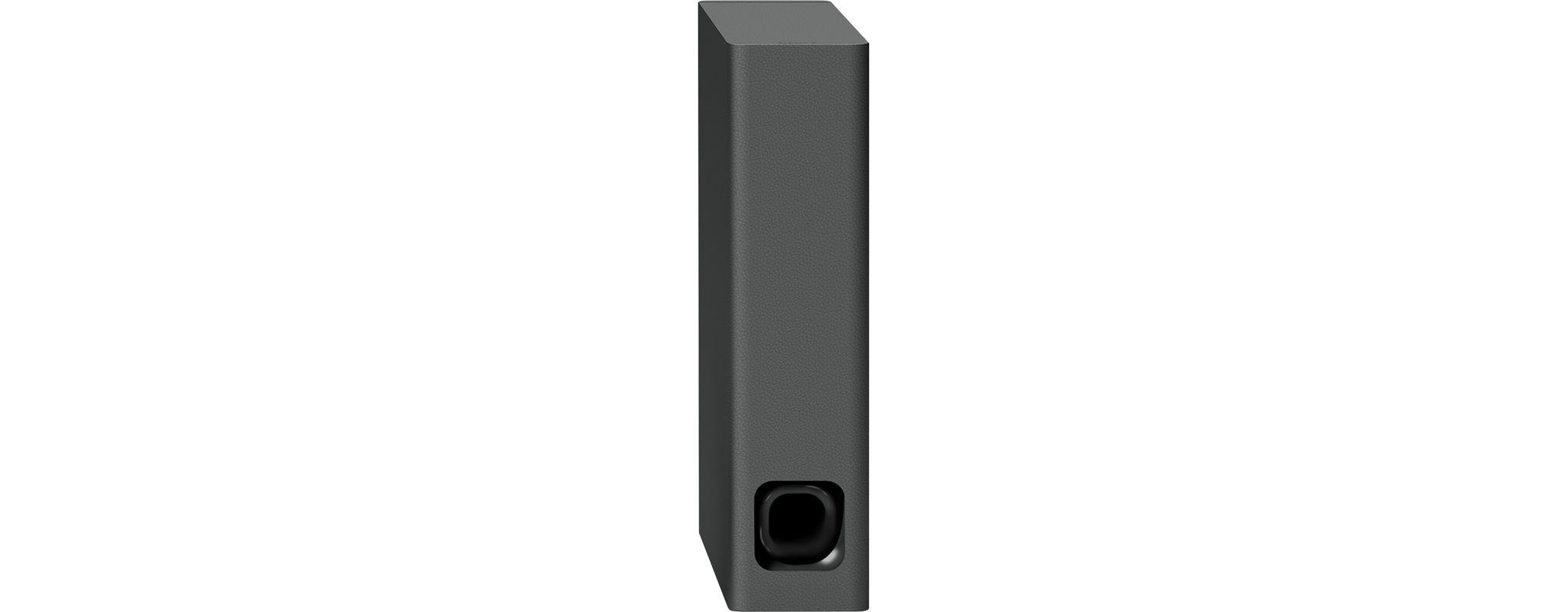 SONY HT-MT300, Soundbar, Schwarz