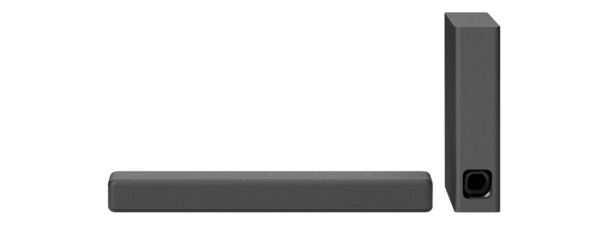 SONY HT-MT300, Soundbar, Schwarz