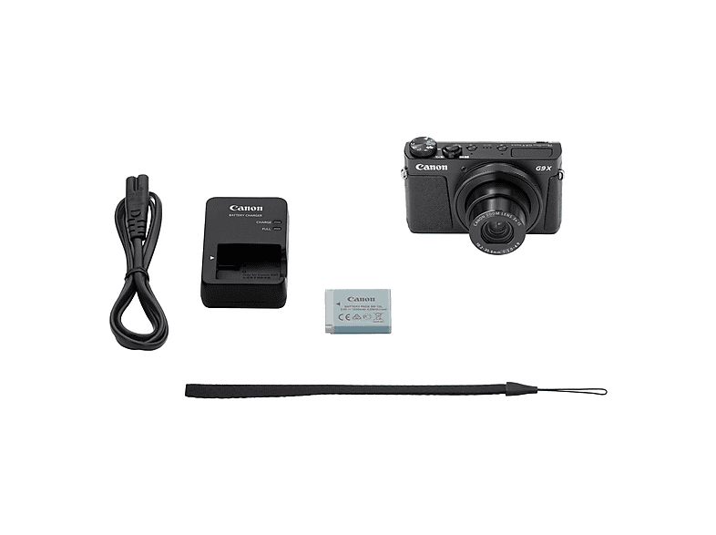 キャノン CANON PowerShot G9 X Mark II 販売終了】PowerShot G9 X Mark II(シルバー):コンパクトデジタル