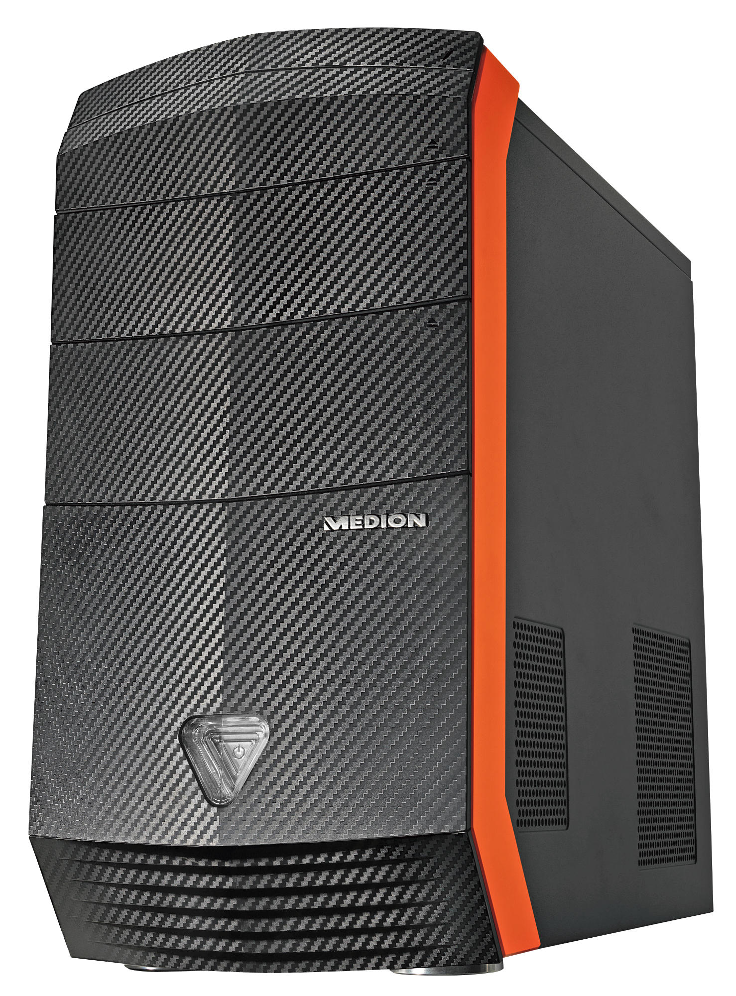 MEDION ERAZER X4701 D - Intel® Core™ i7 i7-7700 - 16 GB - 240 GB - NVIDIA GeForce® GTX 1060 - Windows 10 Home (64 Bit)