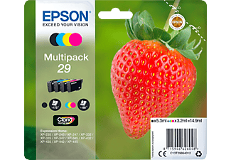 Ham Ellende Overzicht EPSON Original Tintenpatrone mehrfarbig (C13T29864012) Druckerpatronen Epson  $[für ]$ | MediaMarkt