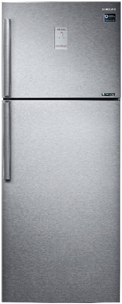 Frigorífico dos puertas - Samsung RT46K6335SL, 2 puertas, 456L, Inox