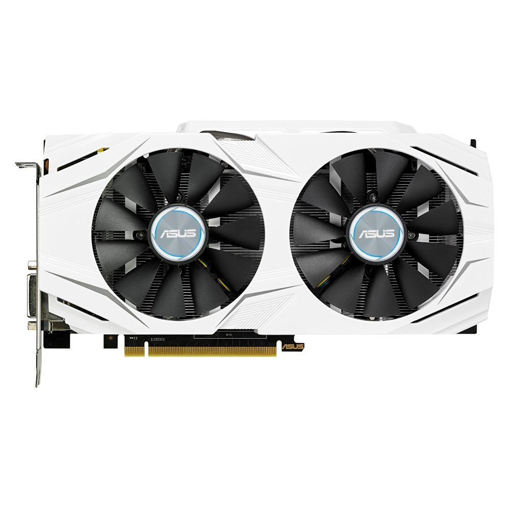 ASUS Dual Geforce® Gtx 1060 Oc Edition 6Gb Gddr5 192Bıt Dvı 2Hdmı 2Dp Ekran Kartı