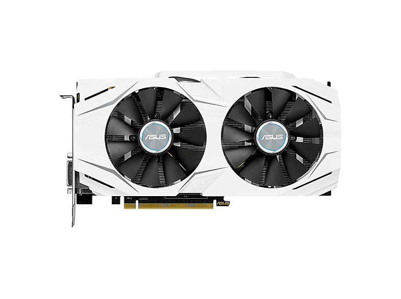 ASUS Dual Geforce® Gtx 1060 Oc Edition 6Gb Gddr5 192Bıt Dvı 2Hdmı