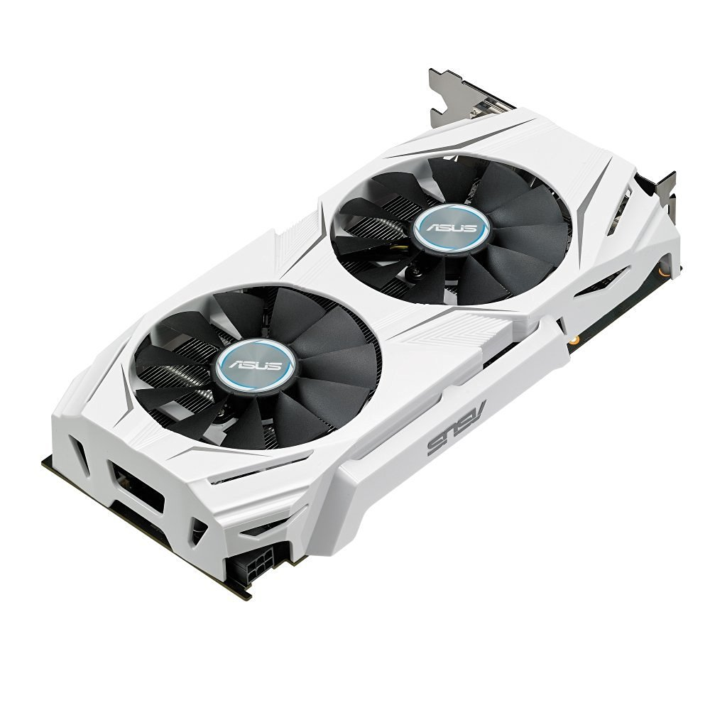 ASUS Dual Geforce® Gtx 1060 Oc Edition 6Gb Gddr5 192Bıt Dvı 2Hdmı 2Dp Ekran Kartı