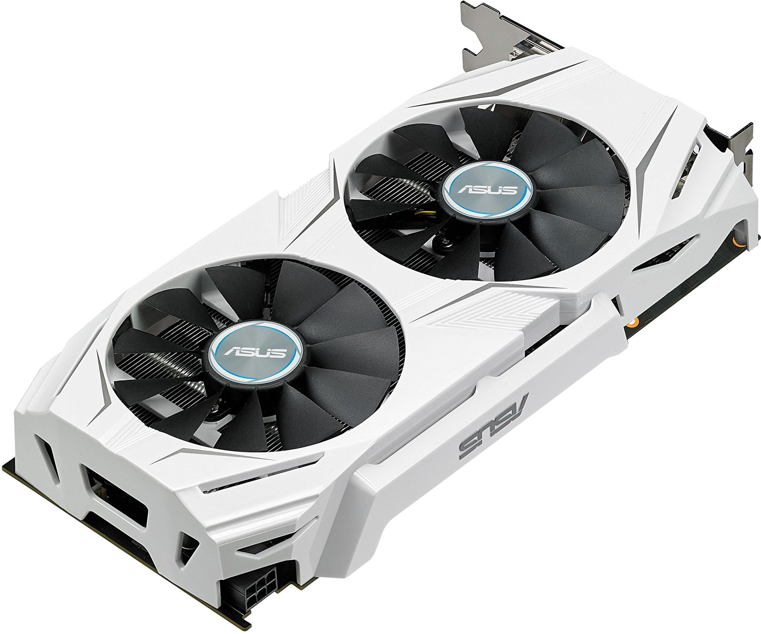 ASUS Dual Geforce® Gtx 1060 Oc Edition 6Gb Gddr5 192Bıt Dvı 2Hdmı 2Dp Ekran Kartı