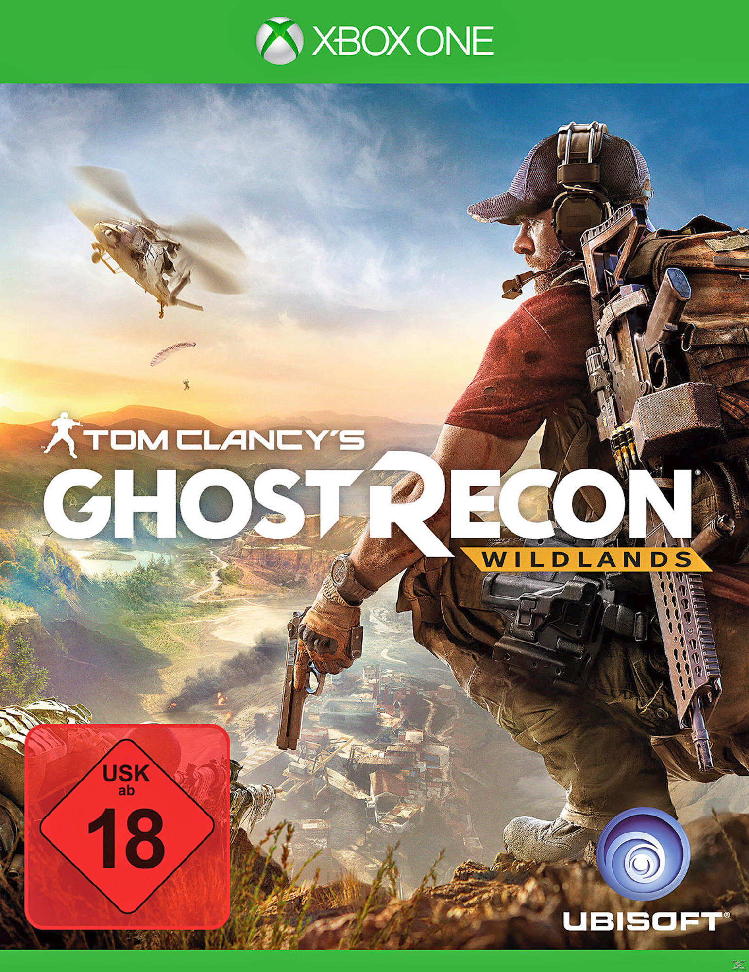 Tom Clancy’s Ghost Recon® Wildlands - [Xbox One]