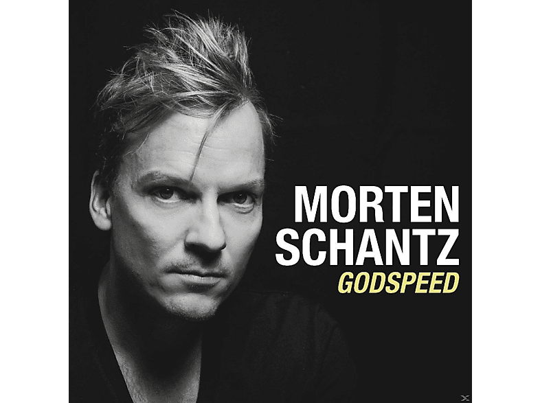 Morten Schantz - Godspeed  - (Vinyl)