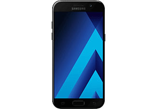 SAMSUNG Galaxy A5 (A520) fekete kártyafüggetlen okostelefon