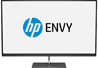 HP ENVY 27s - Monitor, 27 ", UHD 4K, 60 Hz, Schwarz