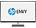 HP ENVY 27s - Monitor, 27 ", UHD 4K, 60 Hz, Schwarz