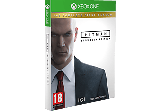 Hitman: The Complete First Season (Steelbook) (Xbox One)