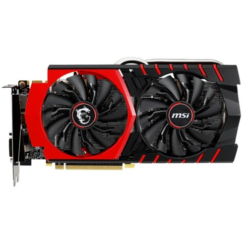 MSI Msı Vga Gtx 970 Gamıng 4G Gtx970 4Gb Gddr5 256B Dx12 Pcıe 3.0 X16 (2Xdvı 1Xhdmı 1Xdp)