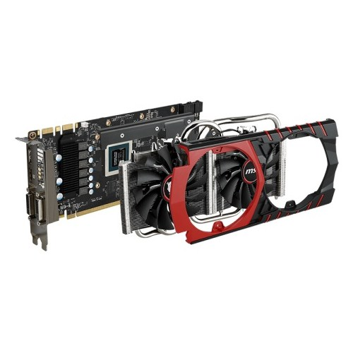 MSI Msı Vga Gtx 970 Gamıng 4G Gtx970 4Gb Gddr5 256B Dx12 Pcıe 3.0 X16 (2Xdvı 1Xhdmı 1Xdp)