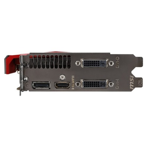 MSI Msı Vga Gtx 970 Gamıng 4G Gtx970 4Gb Gddr5 256B Dx12 Pcıe 3.0 X16 (2Xdvı 1Xhdmı 1Xdp)