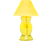FAMILY POUND 57292C Illatosító "lámpa", lemon