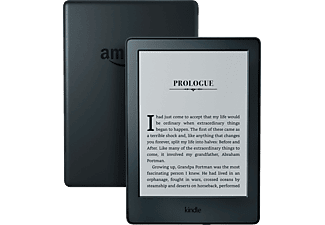 KINDLE Touch (8th Gen) 2016 4 GB WiFi fekete e-book olvasó