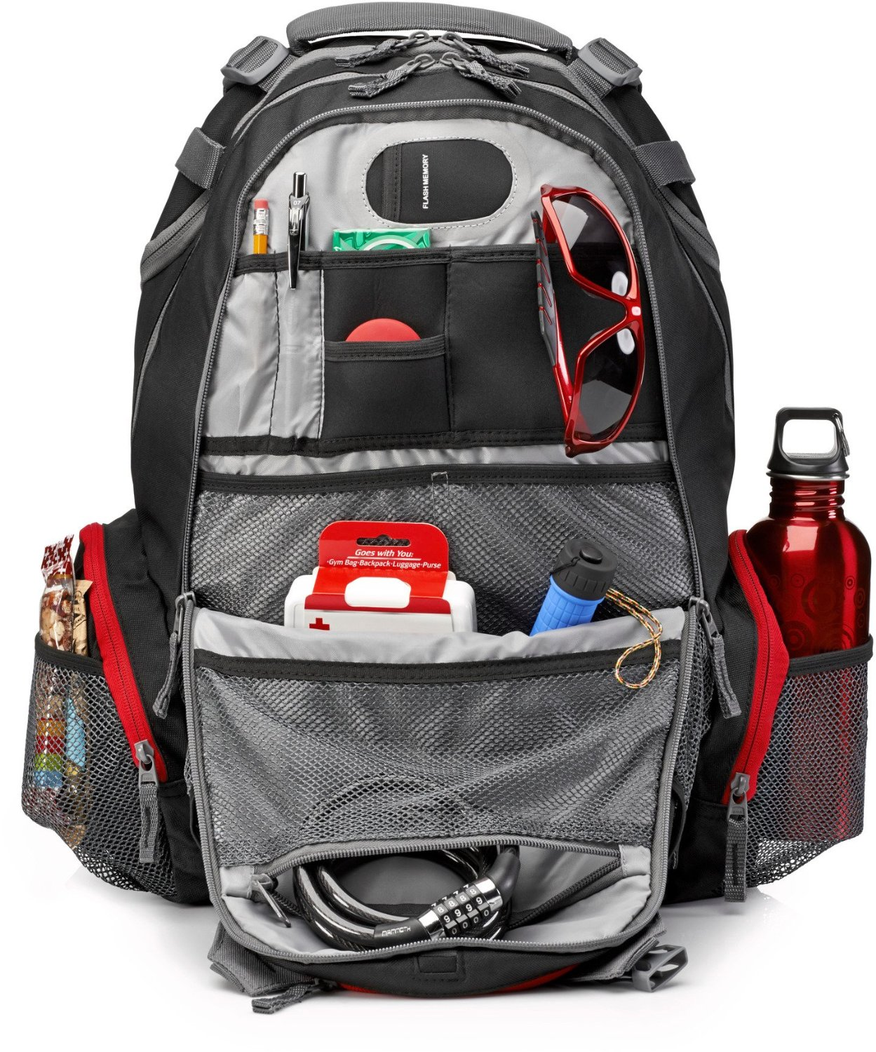 HP F8T76AA 17.3 Sırt Çantası